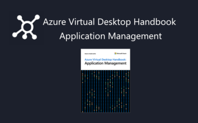 Azure Virtual Desktop Handbook: Application Management