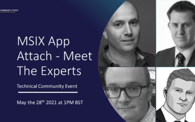 MSIX App Attach: Meet The Experts