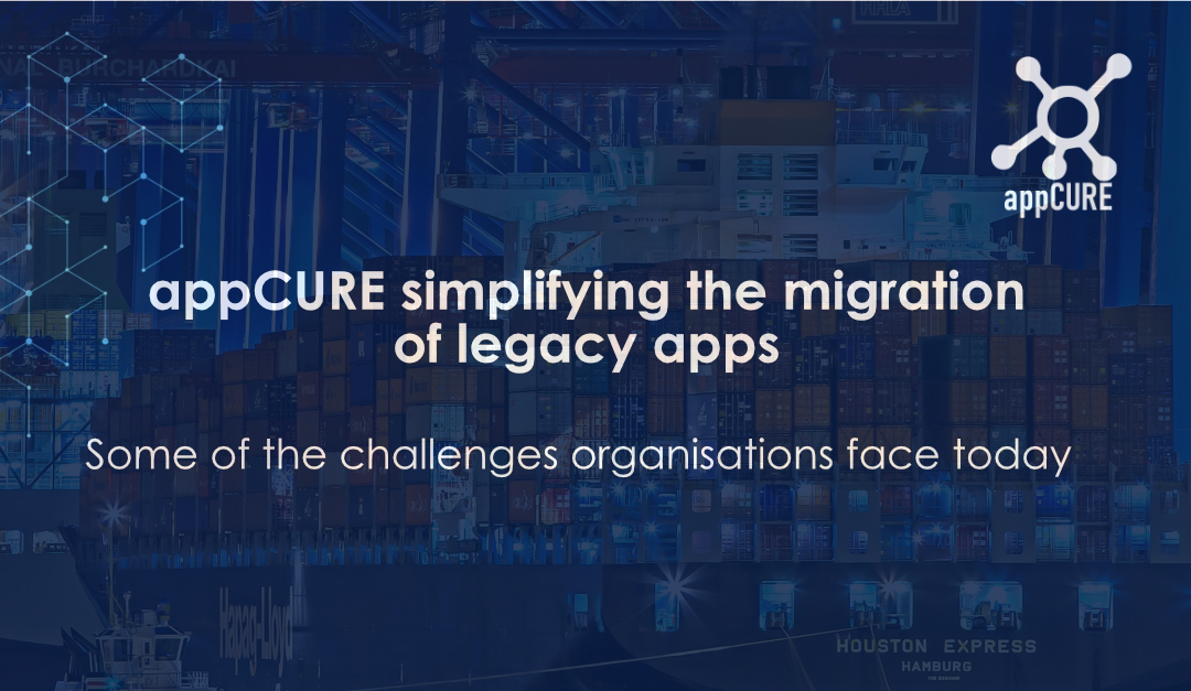 appCURE simplifies the migration of legacy apps