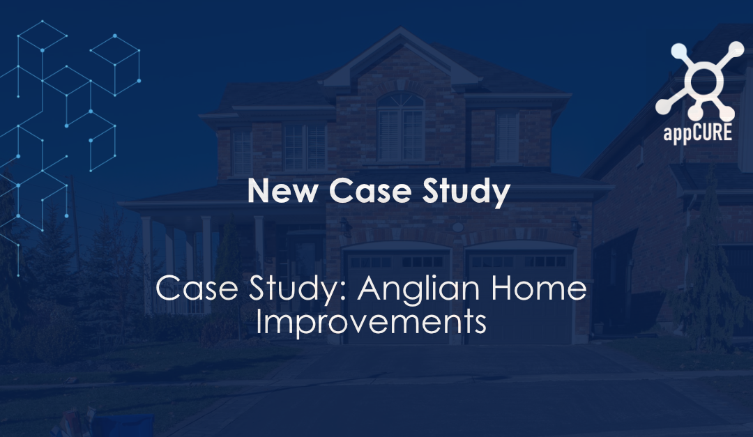 New Case Study – Anglian Home Improvements