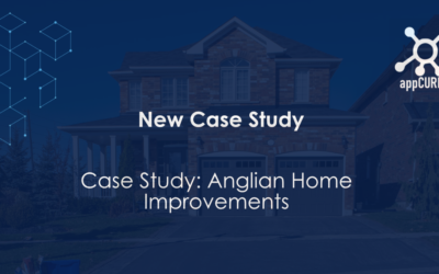 New Case Study – Anglian Home Improvements