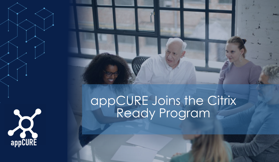 appCURE joins the Citrix Ready program