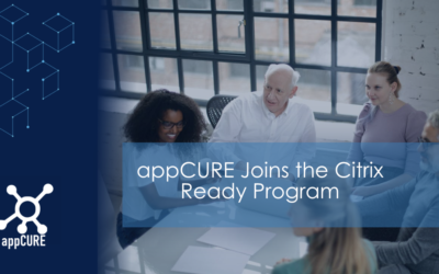 appCURE joins the Citrix Ready program