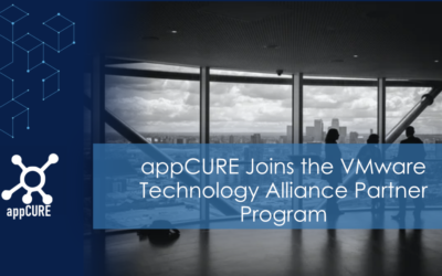 appCURE Joins the VMware Technology Alliance Partner Program