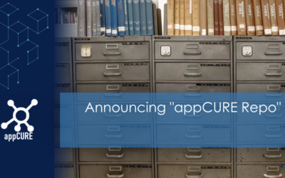 Announcing appCURE Repo