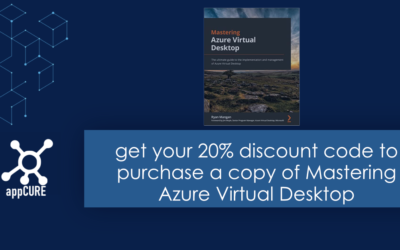 Learn more about MSIX app attach reading Mastering Azure Virtual Desktop book