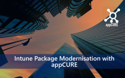 Intune Package Modernisation with appCURE