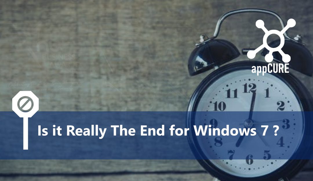 Is it really the End for Windows 7