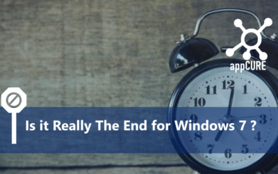 Is it really the End for Windows 7