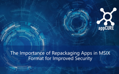 The Importance of Repackaging Apps in MSIX Format for Improved Security