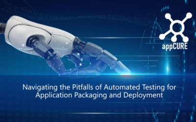 Navigating the Pitfalls of Automated Testing for Application Packaging and Deployment